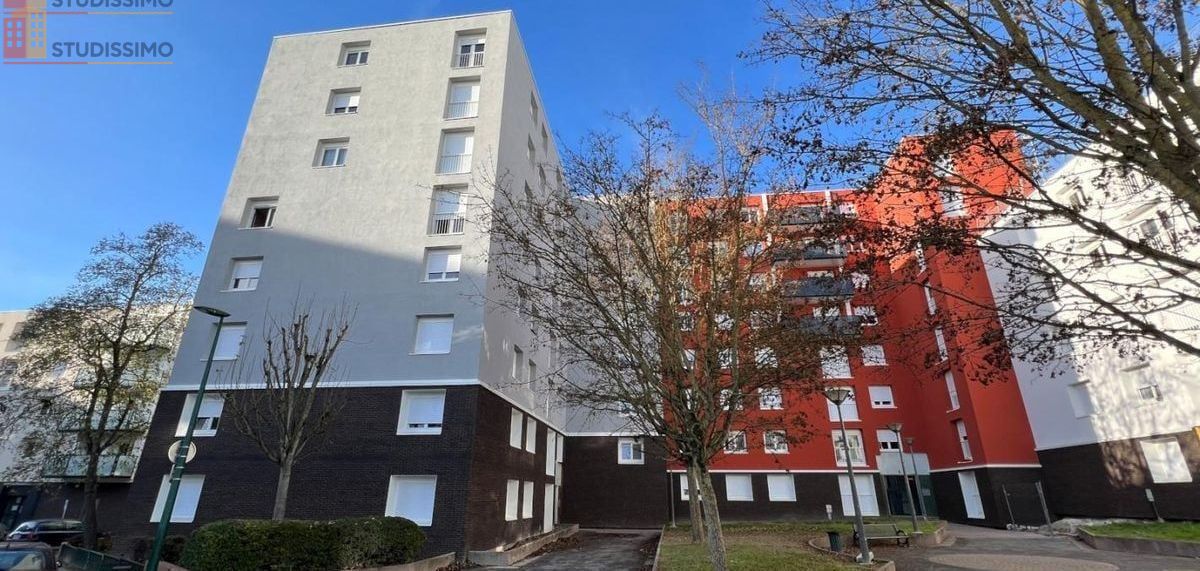 Studio 14m² Reims 51100 - Photo 1