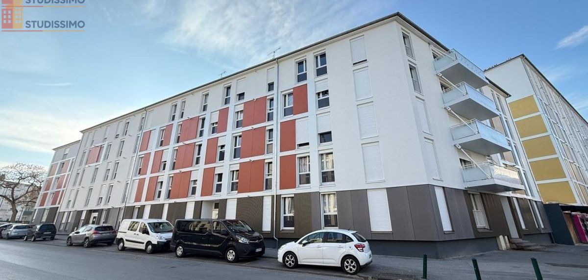 Studio 16m² Reims 51100 - Photo 6