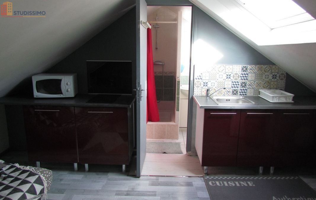Studio à Reims