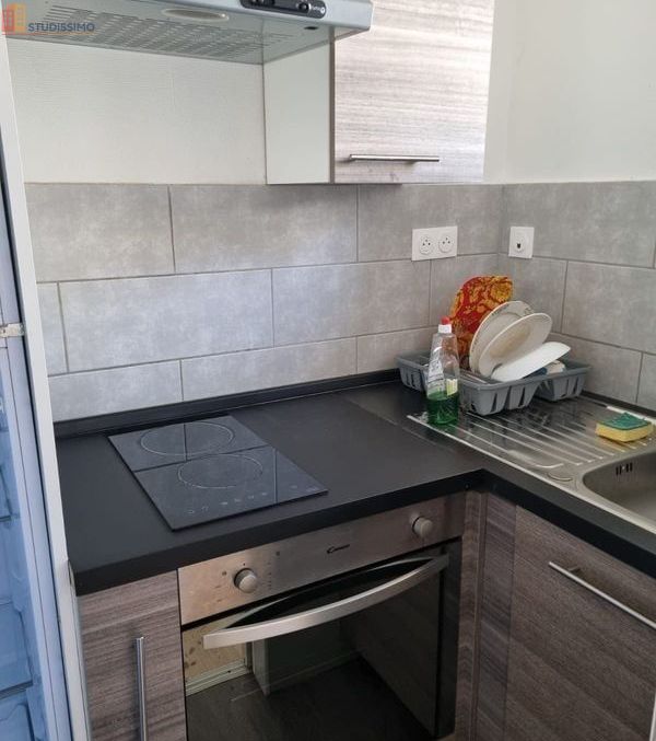 Studio 22m² Reims 51100 - Proche CHU - Photo 1