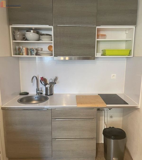 Studio meublé 28m² Reims 51100 - Hypercentre, meublé - Photo 2
