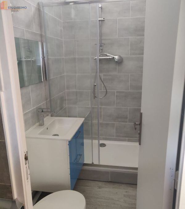 Studio 22m² Reims 51100 - Mezzanine, proche CHU - Photo 1