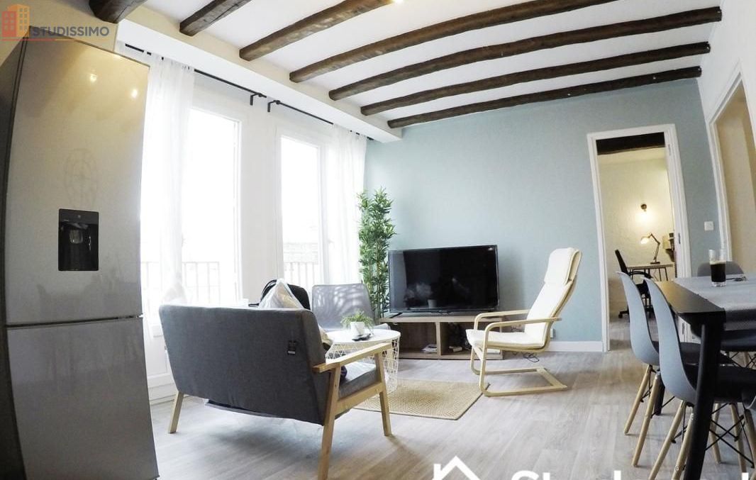 Studio à Reims