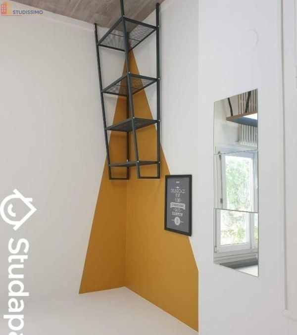 Studio meublé 9m² Reims 51100 - Calme, coin nuit - Photo 1