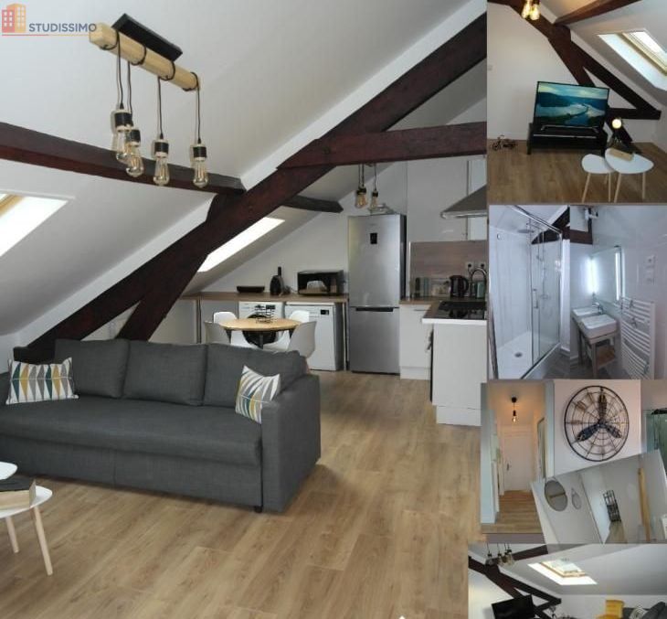 Studio à Reims
