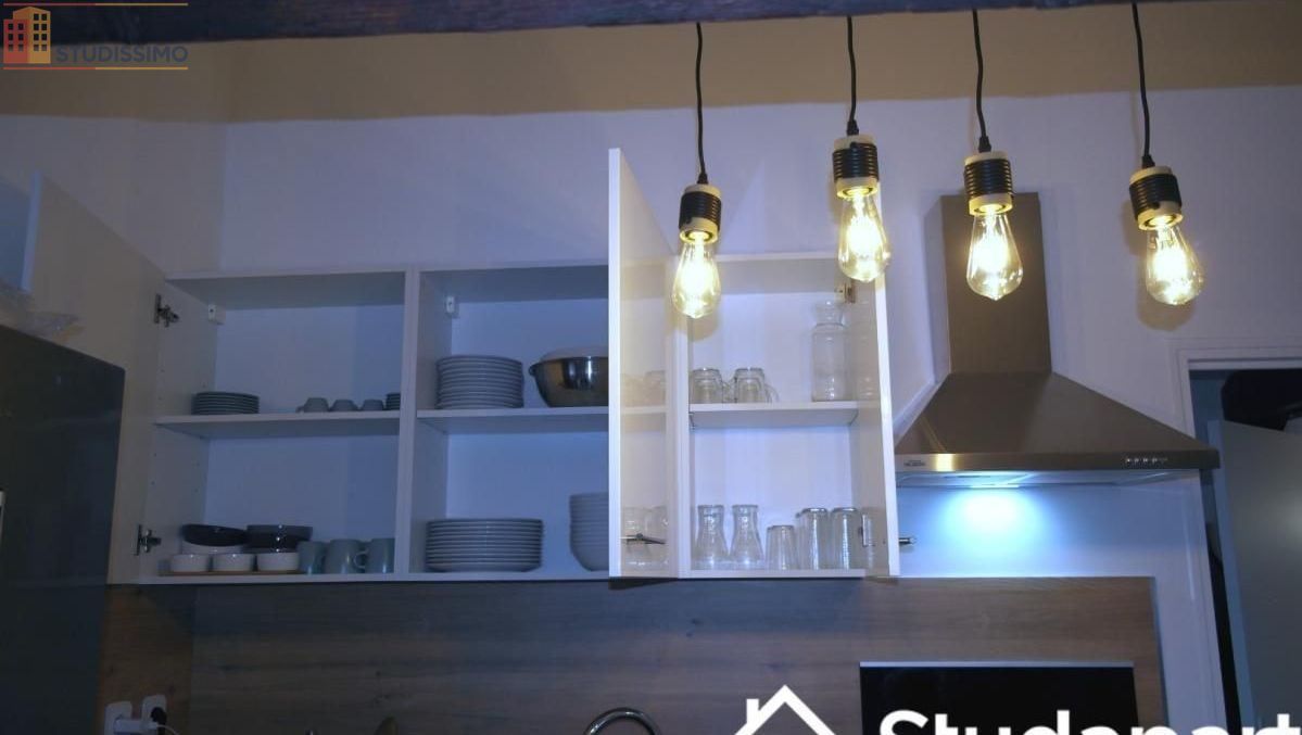 Studio meublé 10m² Reims 51100 - Meublé, DPE A - Photo 1