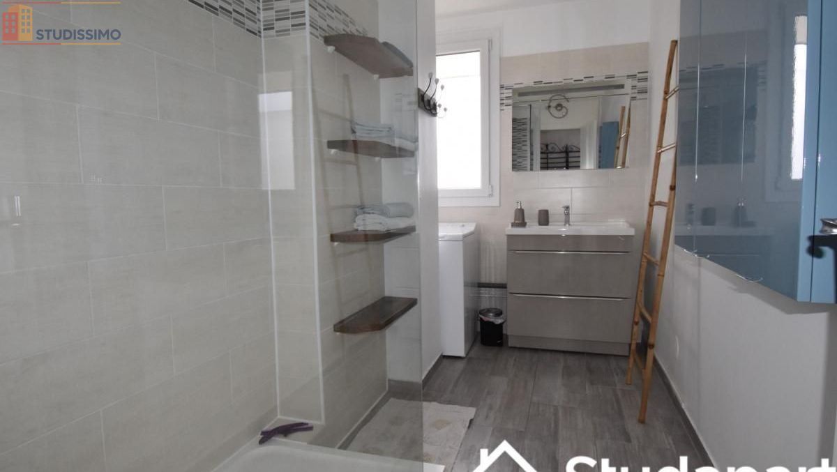 Studio meublé 12m² Reims 51100 - Calme, lumineux - Photo 3