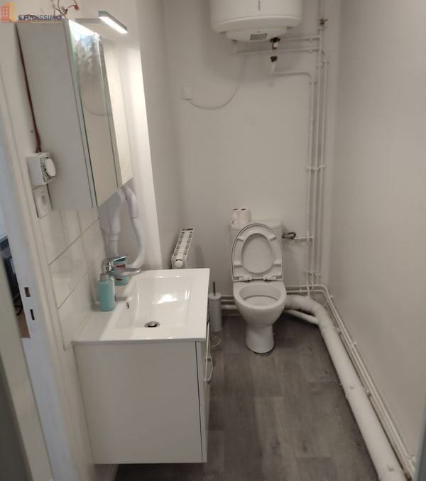 Studio 20m² Reims 51100 - Meublé, rue de Vesle - Photo 2