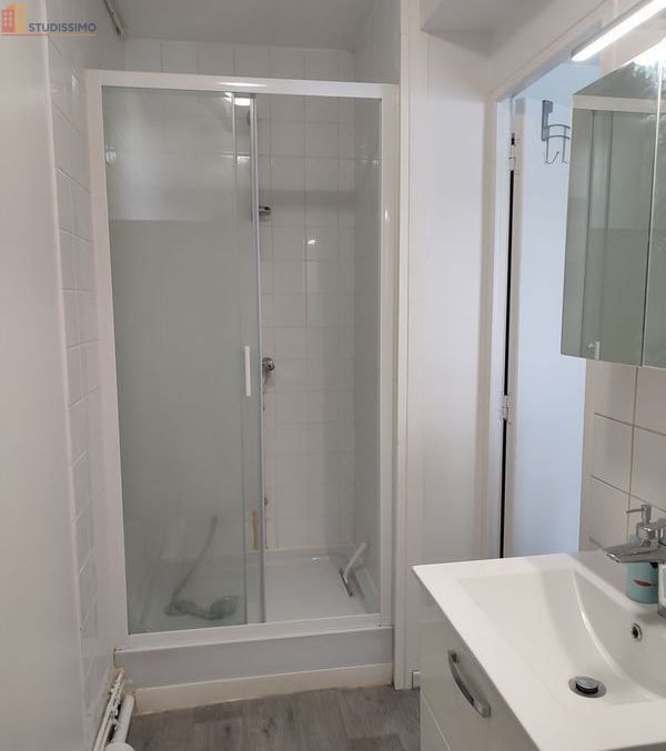 Studio 20m² Reims 51100 - Meublé, rue de Vesle - Photo 1