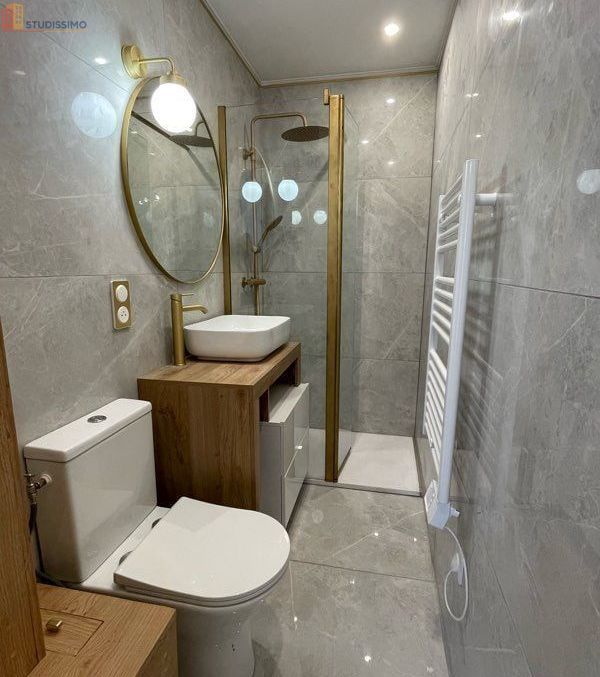 Studio meublé 20m² Épernay - Meublé, DPE C - Photo 1