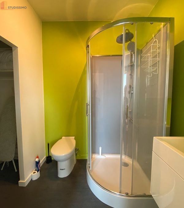 Studio 26m² Reims centre - Meublé, proche mairie - Photo 1