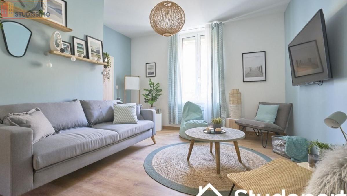 Studio à Reims