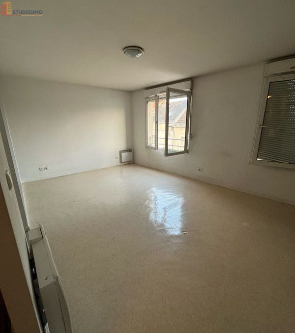Studio 28m² Reims 51100 - Parking, lumineux - Photo 7