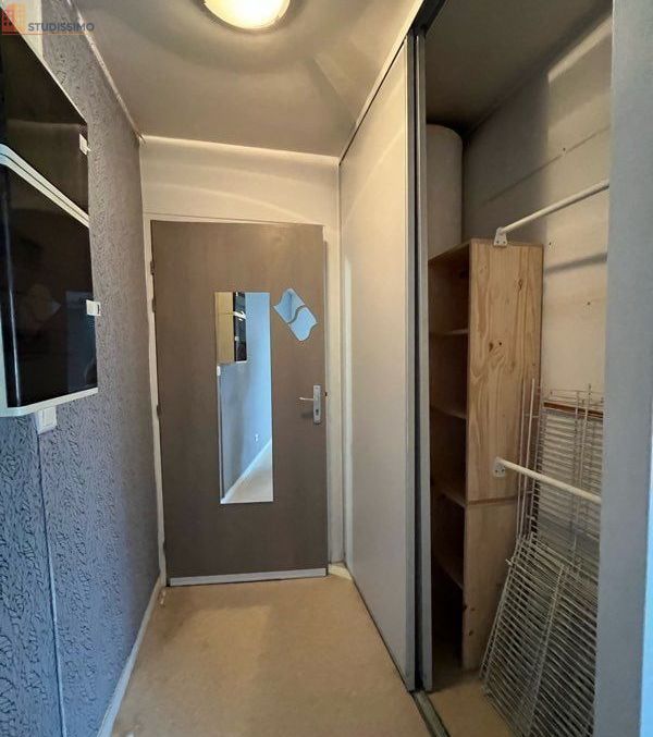 Studio 28m² Reims 51100 - Parking, lumineux - Photo 3
