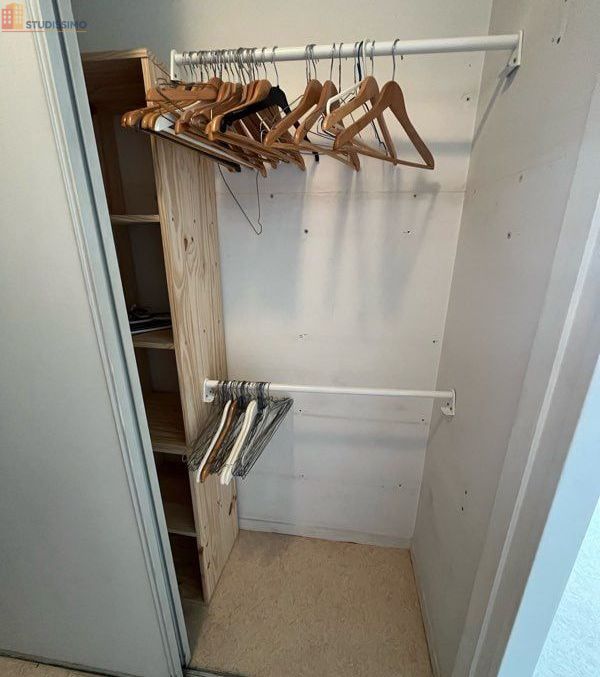 Studio 28m² Reims 51100 - Parking, lumineux - Photo 2