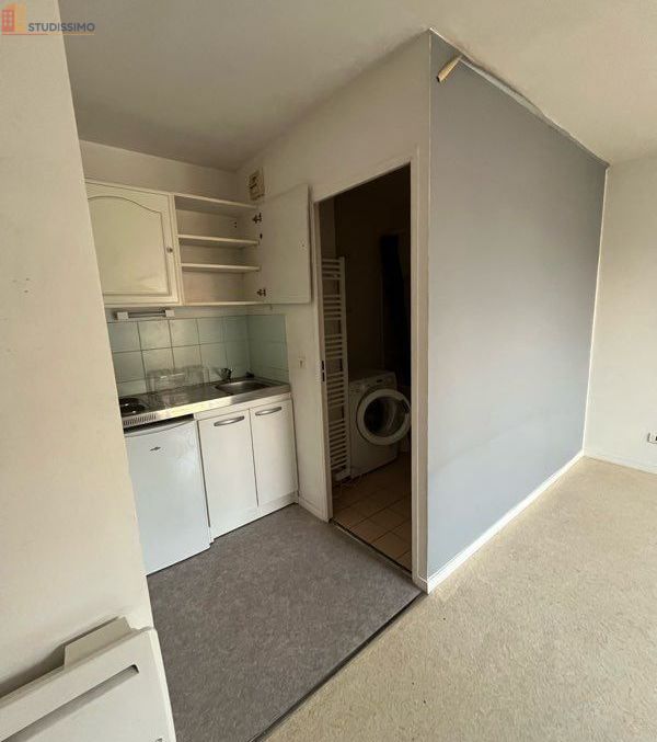 Studio 28m² Reims 51100 - Parking, lumineux - Photo 1