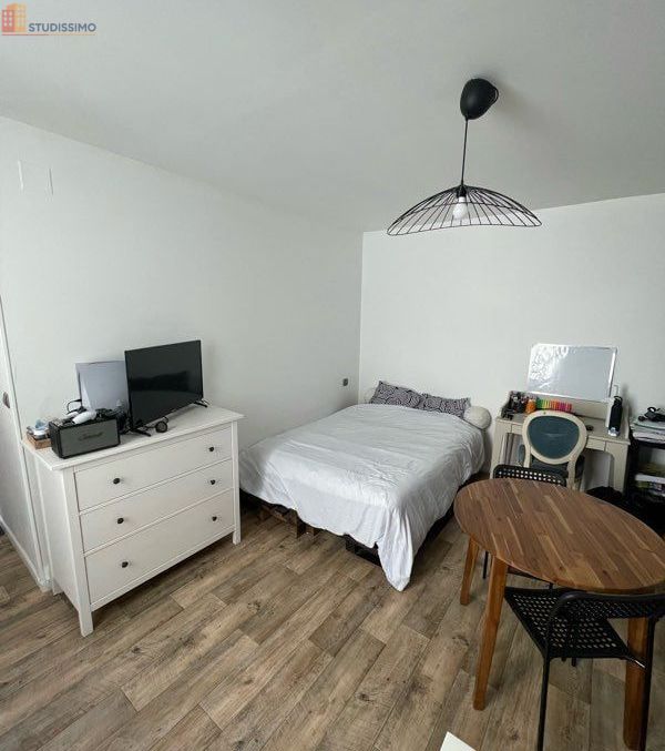 Studio meublé 26m² Reims 51100 - Logement étudiant, lumineux - Photo 2