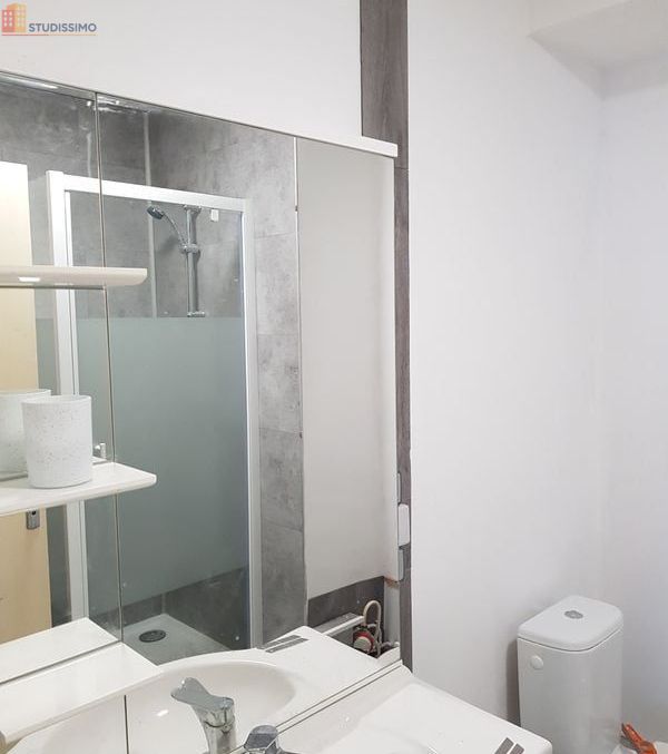 Studio meublé 32m² Châlons-en-Champagne - Meublé, 2e étage - Photo 1