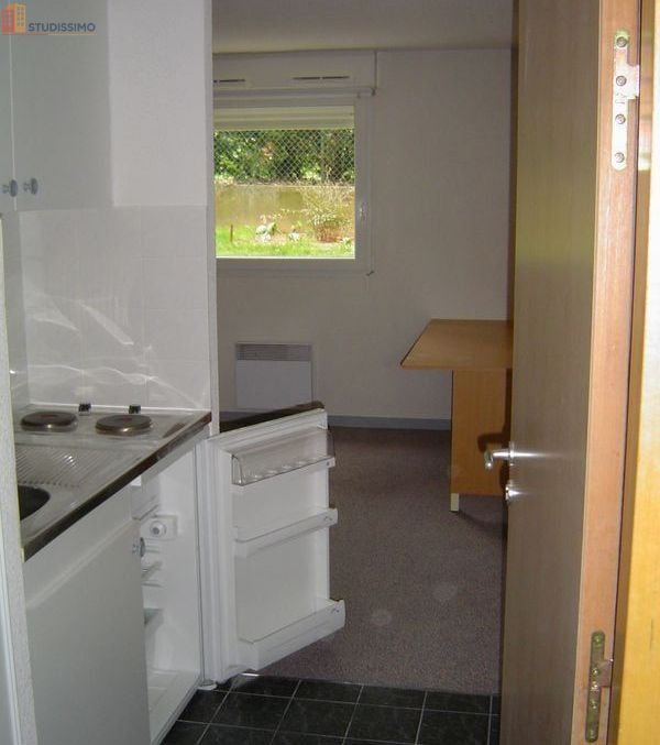 Studio 18m² Reims 51100 - Idéal étudiant - Photo 2