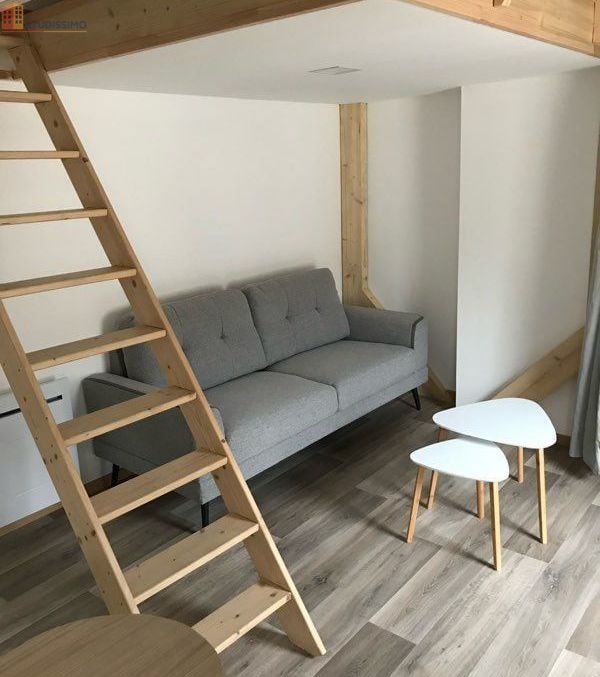 Studio meublé 20m² Châlons-en-Champagne - Centre-ville, lumineux - Photo 1