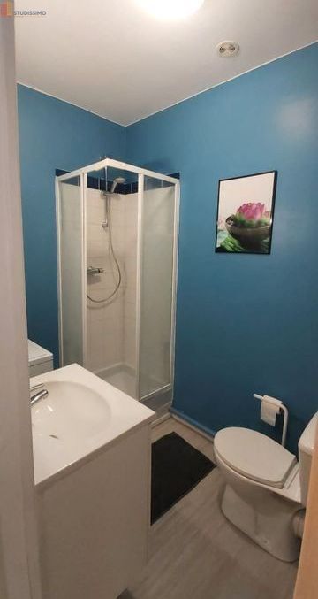 Studio meublé 22m² Reims 51100 - Proche tram, St Thomas - Photo 2