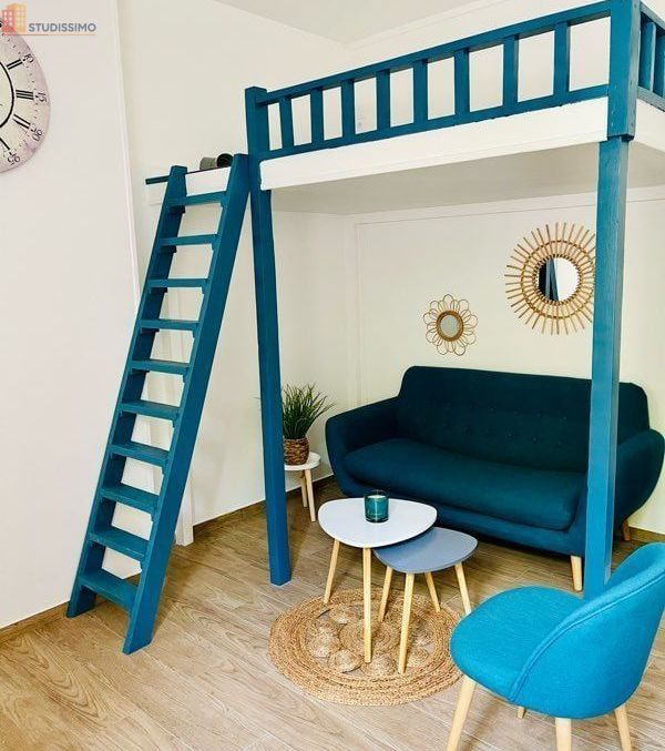Studio à Reims