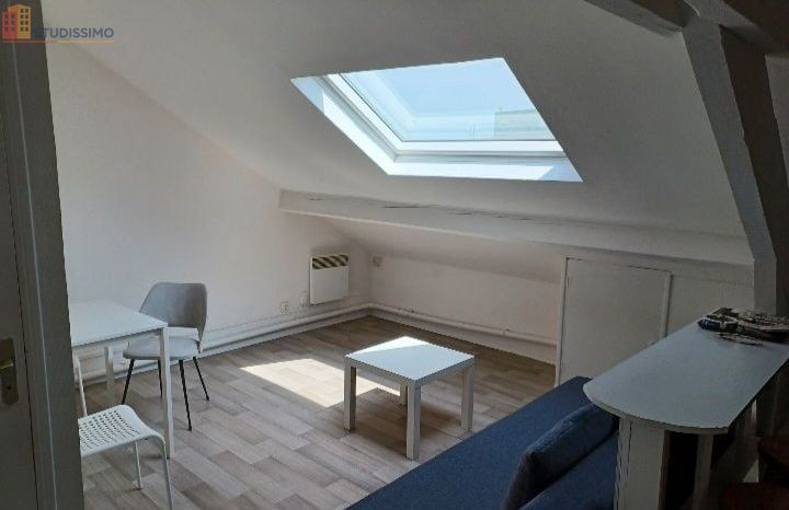 Studio 16m² Reims 51100 - Étage élevé, calme - Photo 2