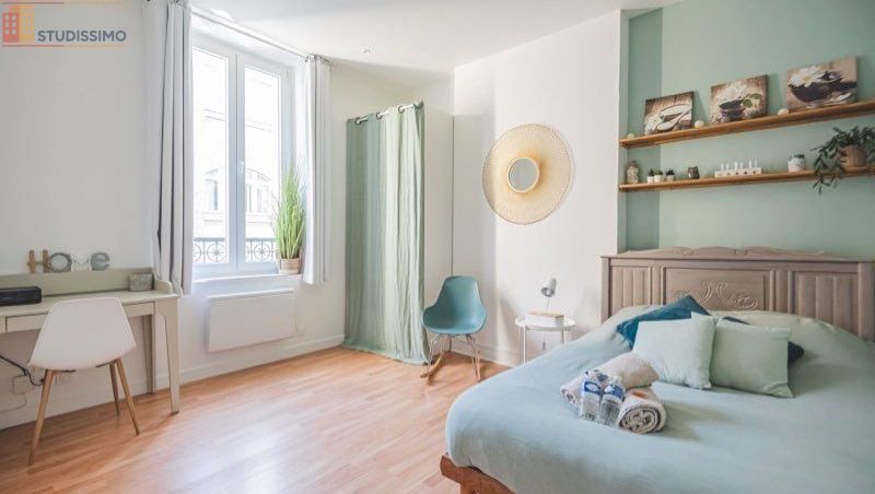 Studio à Reims