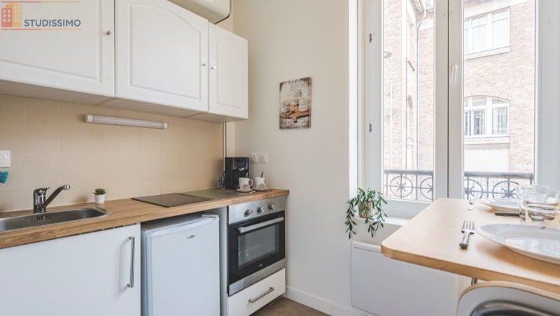 Studio meublé 25m² Reims centre-ville - Proche gare - Photo 2