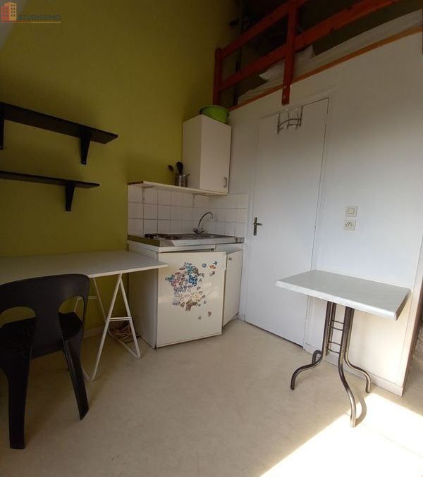 Studio à Reims