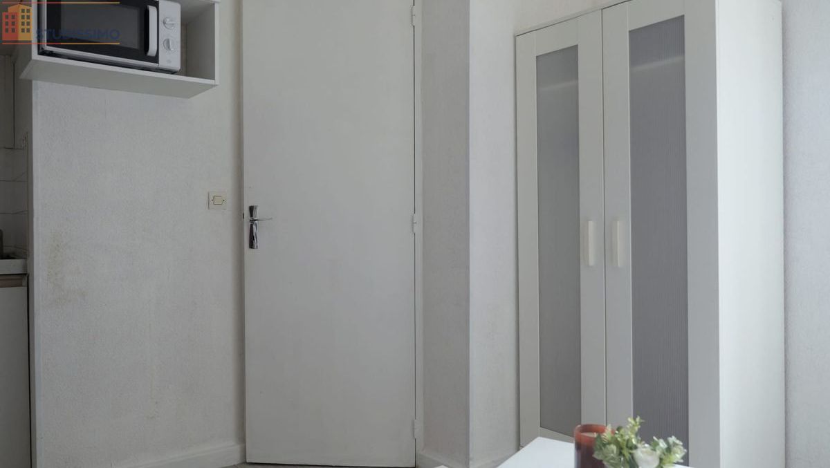 Studio meublé 12m² Reims - Proche Sciences Po, meublé - Photo 2