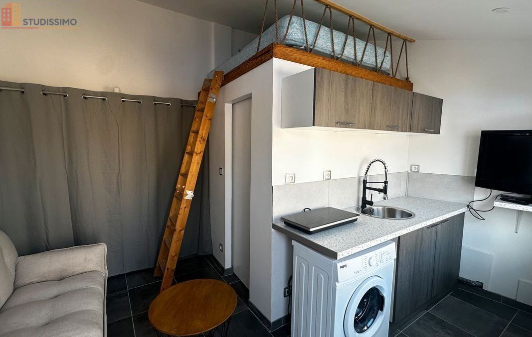 Studio à Reims