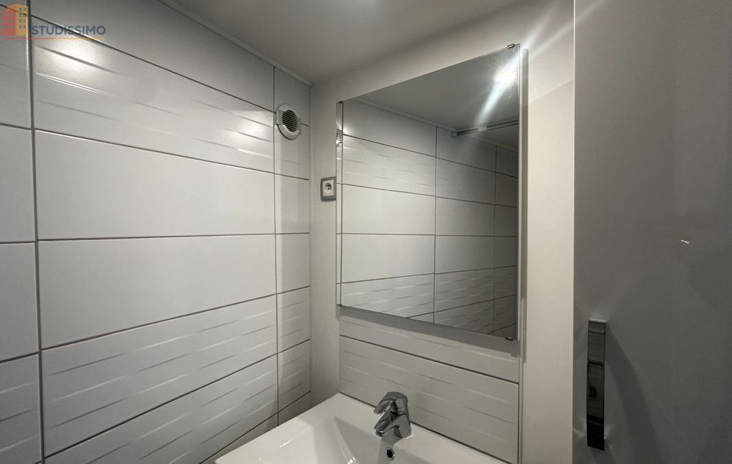 Studio meublé 16m² Reims - Mezzanine, jardin calme - Photo 1
