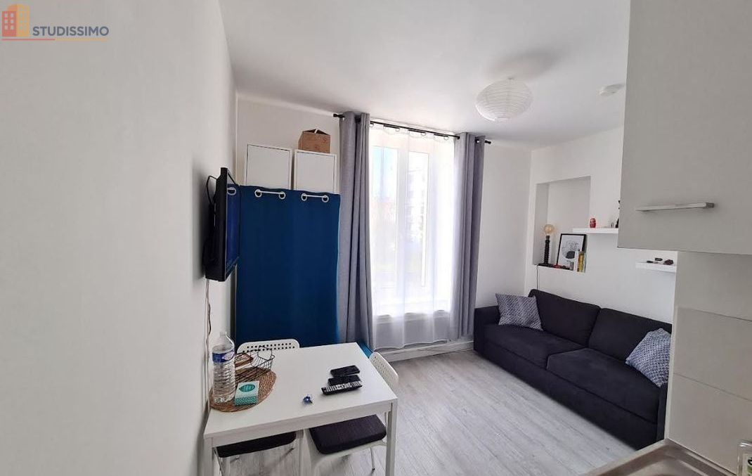 Studio à Reims