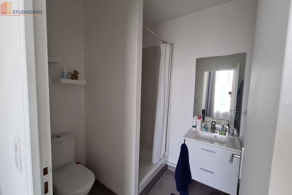 Studio 16m² Reims 51100 - Proche Champ de Mars - Photo 3