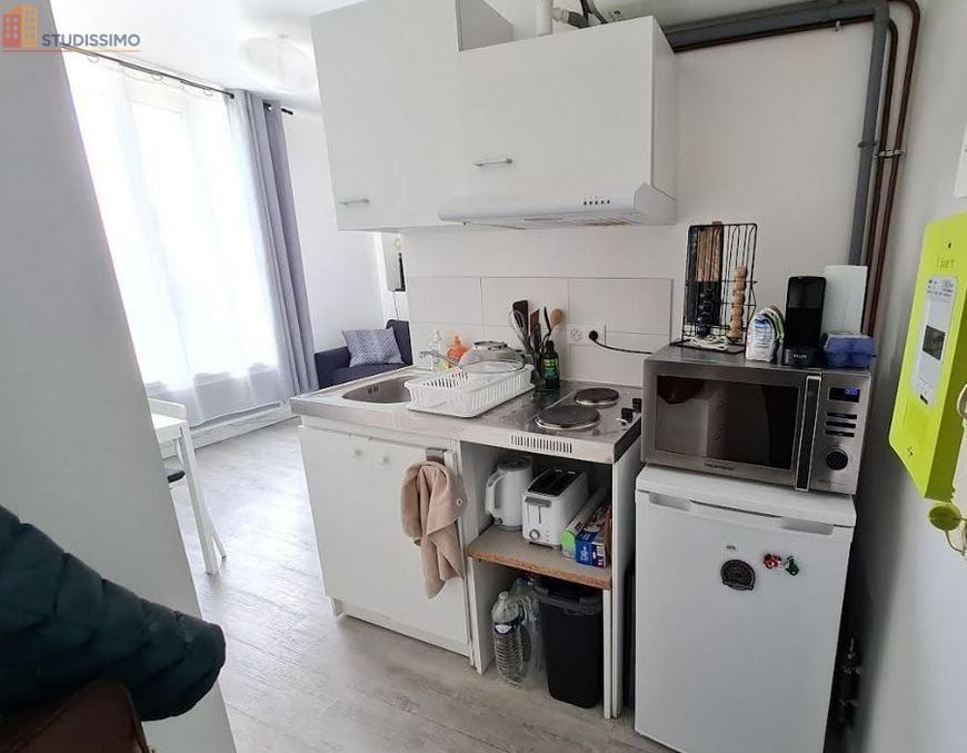 Studio 16m² Reims 51100 - Proche Champ de Mars - Photo 2