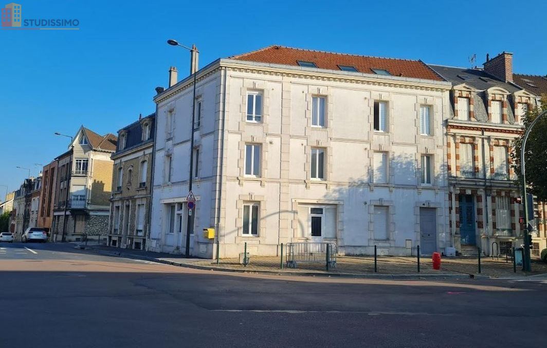 Studio 16m² Reims 51100 - Proche Champ de Mars - Photo 1