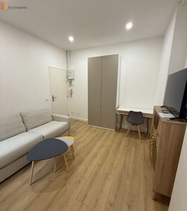 Studio à Reims