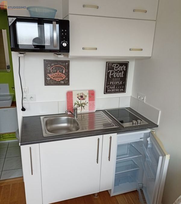 Studio à Reims