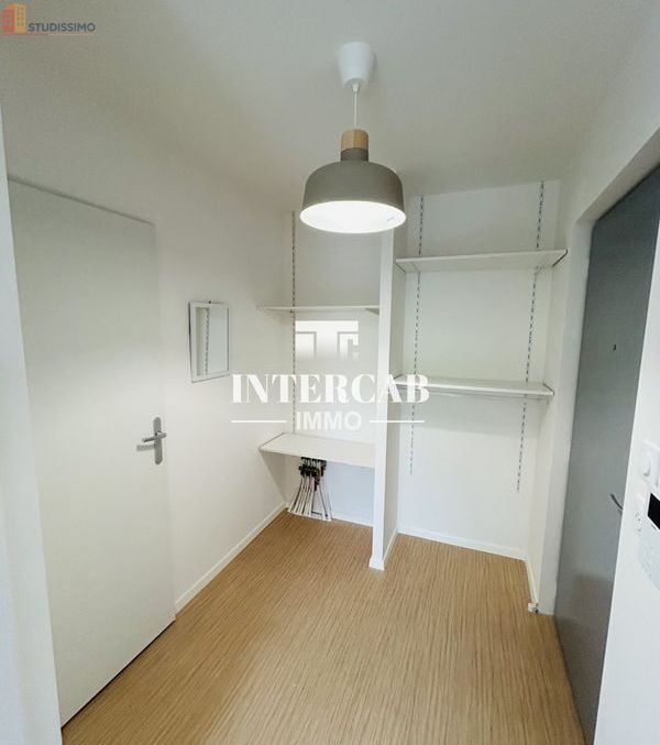 Studio 27m² Reims 51100 - Meublé, lumineux - Photo 5