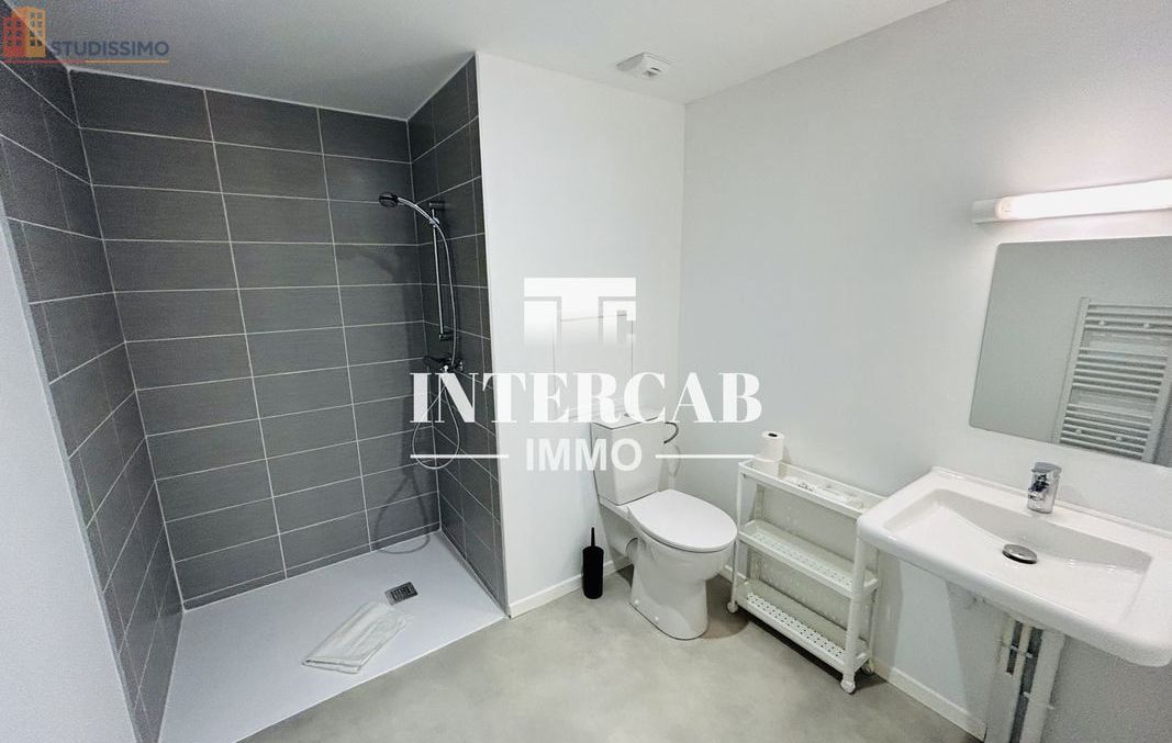 Studio 27m² Reims 51100 - Meublé, lumineux - Photo 4