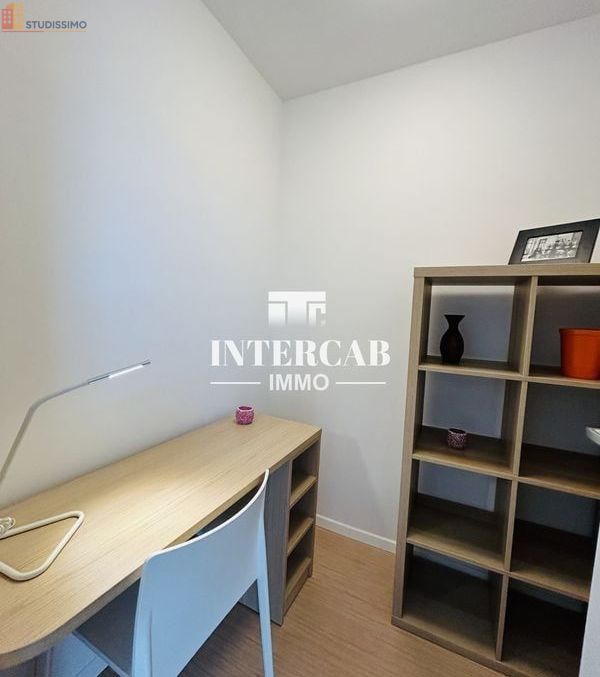Studio 27m² Reims 51100 - Meublé, lumineux - Photo 3
