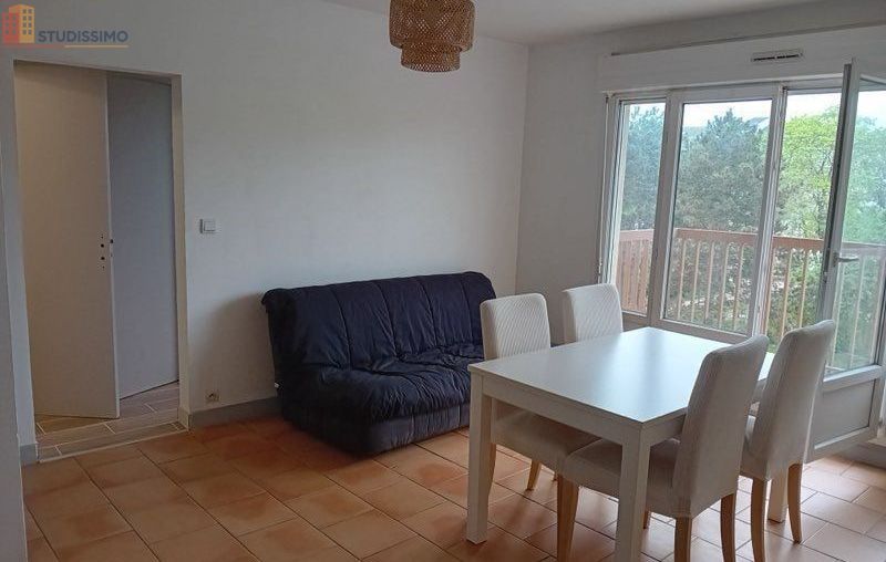 Studio meublé 33m² Reims 51100 - Meublé, lumineux - Photo 1