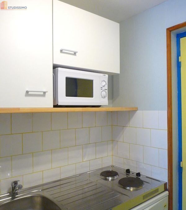 Studio meublé 16m² Épernay - Rénové, équipé - Photo 1