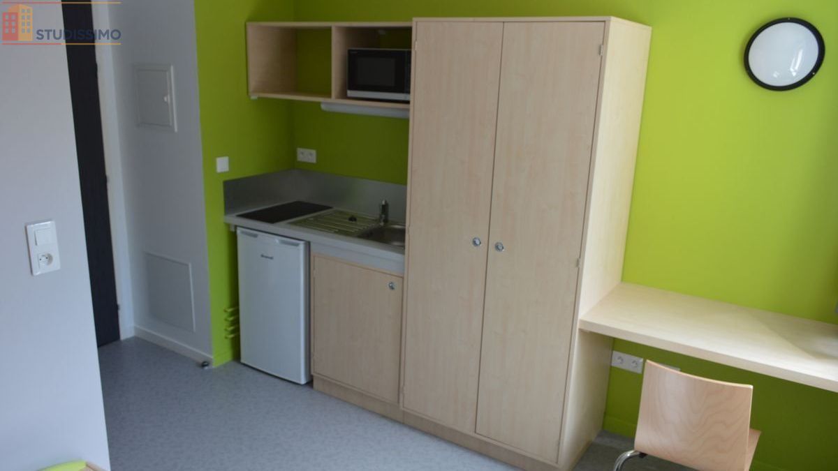 Studio meublé 15m² Châlons-en-Champagne - Meublé - Photo 2