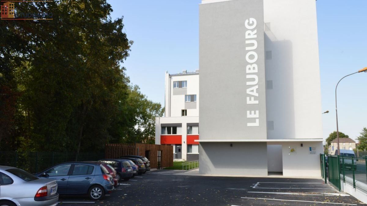 Studio meublé 15m² Châlons-en-Champagne - Meublé - Photo 1