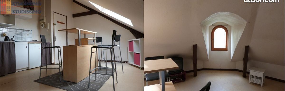 Studio à Reims