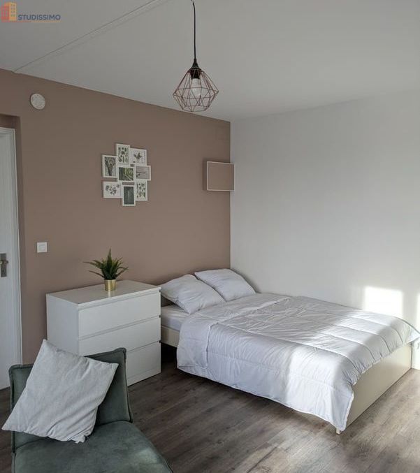 Studio meublé 30m² Reims 51100 - Lumineux, meublé - Photo 2