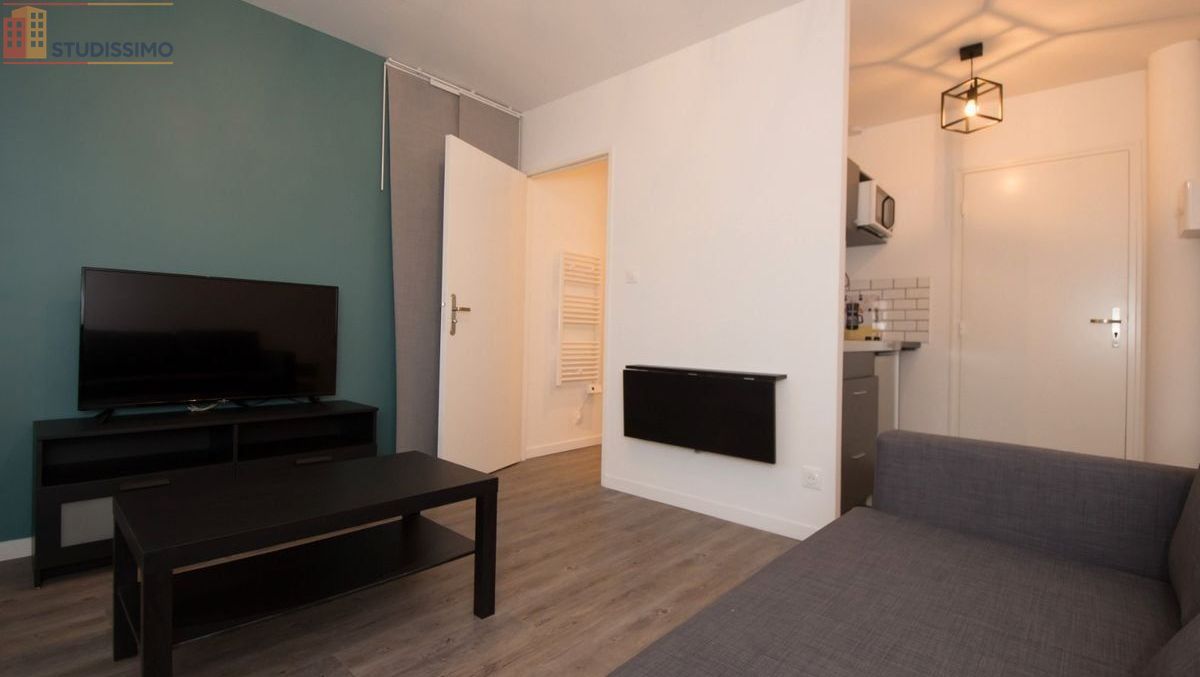 Studio meublé 20m² Reims - Neuf, all inclusive - Photo 2