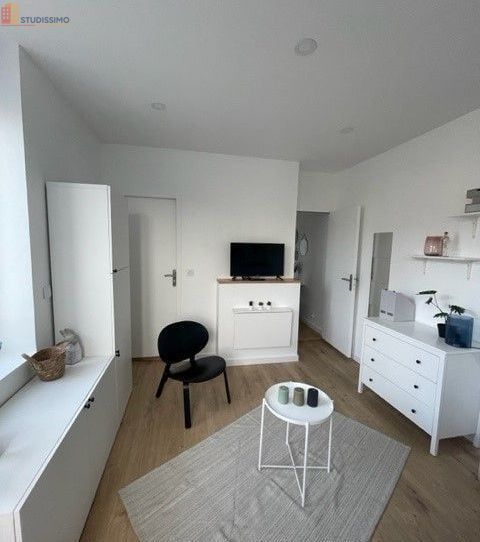 Studio meublé 24m² Reims 51100 - Meublé, secteur Saint-Marceaux - Photo 4